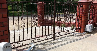 Купить дистанционные ворота Щелково, цена от 4116 руб.