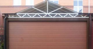 Купить гаражные ворота doorhan Щелково, цена от 5992 руб.